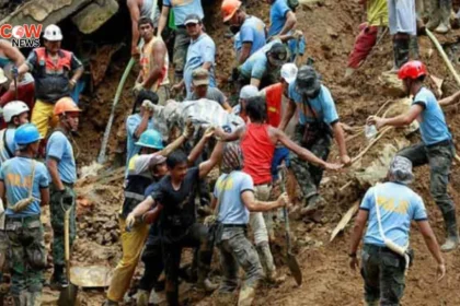 Seven Killed in Philippines Landslides After Heavy Rain