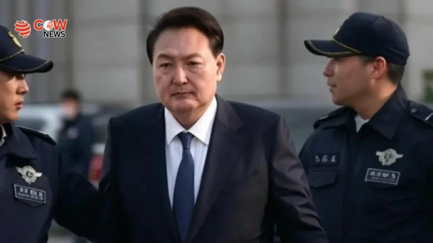 South Koreas Ex President Yoon Sentenced to Life for Rebellion