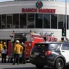 Speeding Car Crashes Into LA Grocery Store 3 Dead