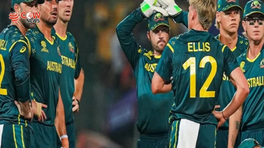 T20 World Cup Australia Faces Olympic Qualification Risk
