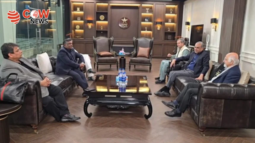 T20 World Cup Talks Conclude Major Breakthrough Expected Soon