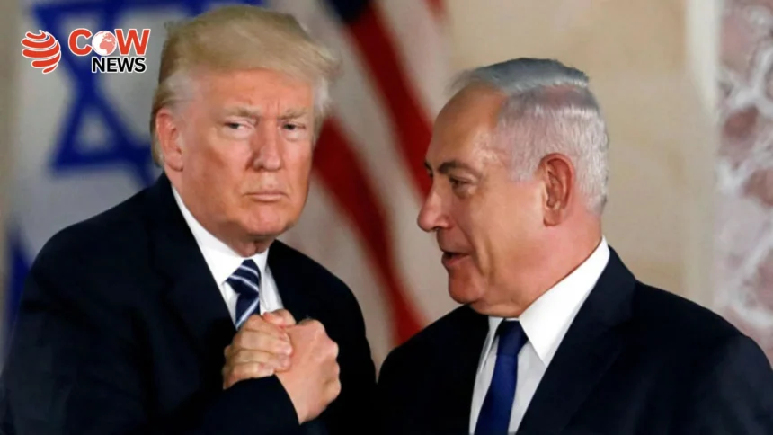 Trump Calls for Pardon for Netanyahu in Corruption Case
