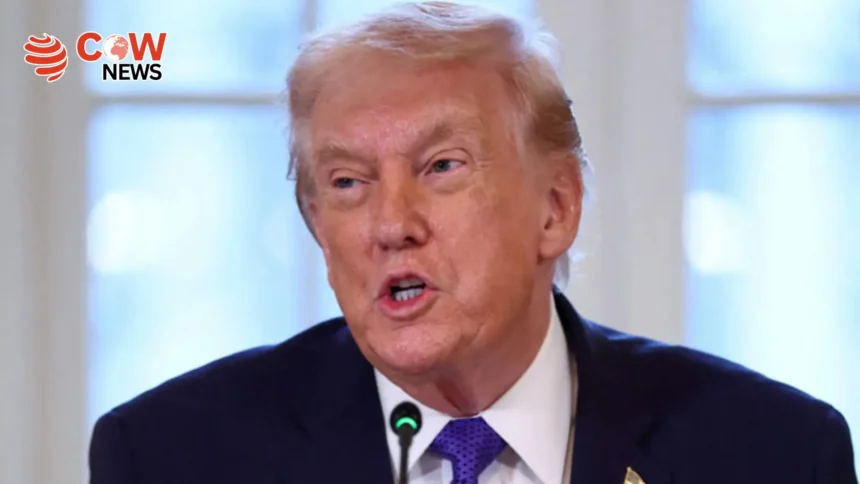 Trump Confirms Next Round of Talks With Iran Next Week