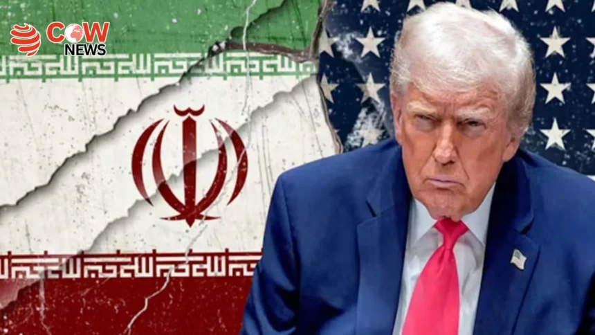Trump Hopes Iran Talks Succeed Warns Against Midnight Hammer