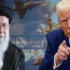 Trump Issues Stern Warning to Irans Khamenei