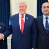 Trump Praises Pakistans Leadership at Gaza Peace Board