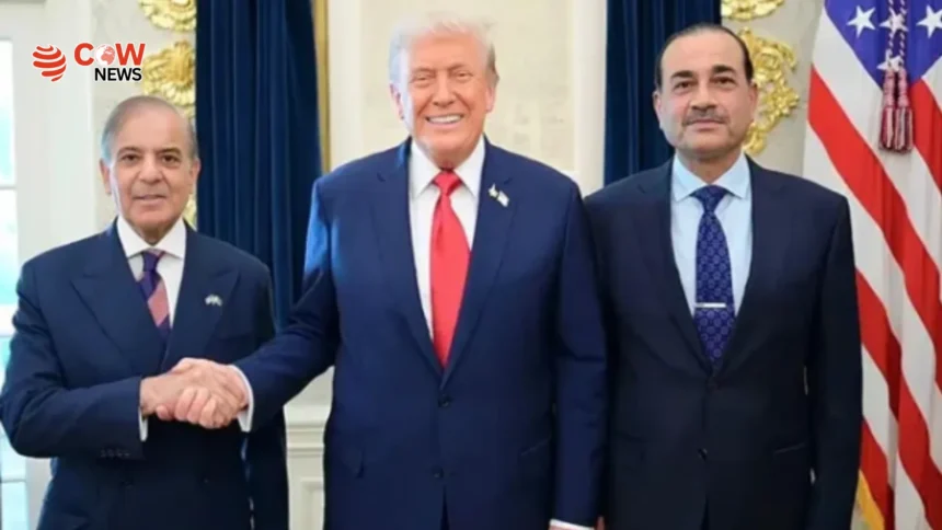 Trump Praises Pakistan’s Leadership at Gaza Peace Board 1 Trump Praises Pakistans Leadership at Gaza Peace Board