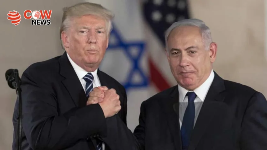 Trump Says Iran Deal Is Priority After Netanyahu Meeting
