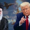 Trump Signals Second Naval Deployment if Iran Talks Fail