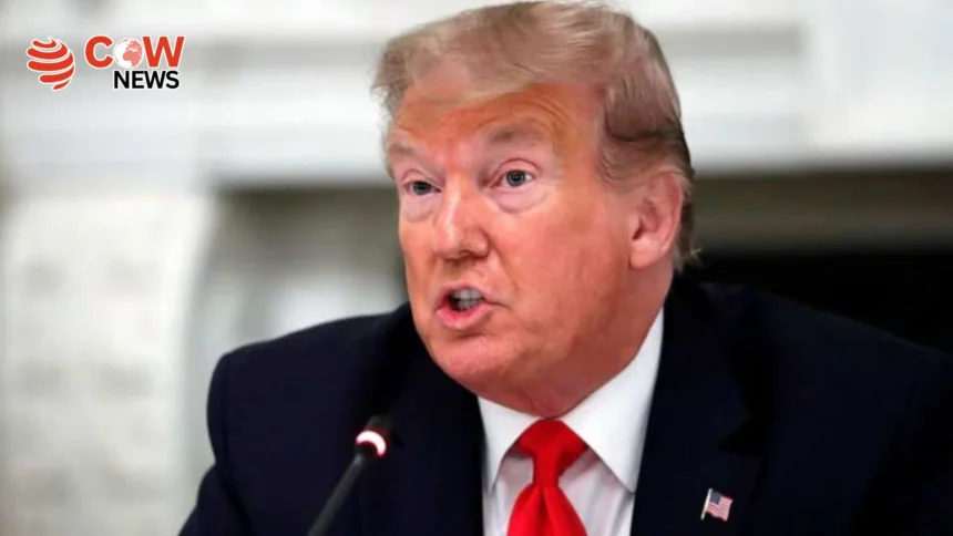 Trump Warns Iran to Strike Deal or Face Consequences