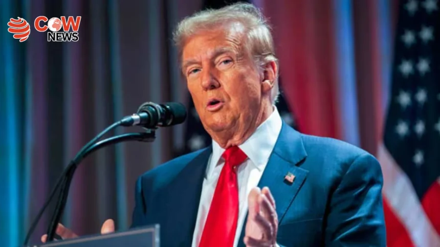 Trump Warns of Severe Consequences if Iran Talks Fail 1 Trump Warns of Severe Consequences if Iran Talks Fail