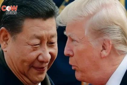 Trump Xi Hold Phone Talks on Global Issues
