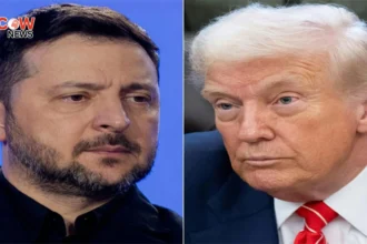 Trump Zelensky speak before Ukraine US talks in Geneva