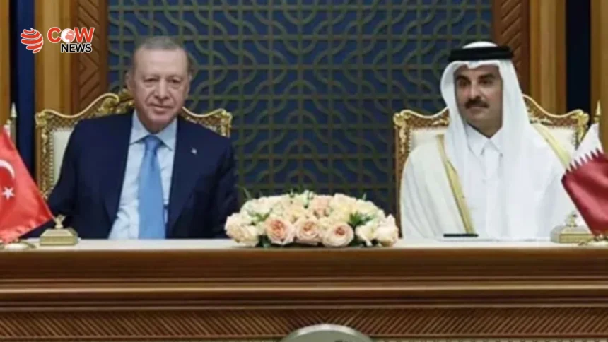 Turkey and Qatar Announce Major Gaza Support at Trump Peace Board