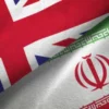 UK Imposes New Sanctions on Iranian Officials and Institutions