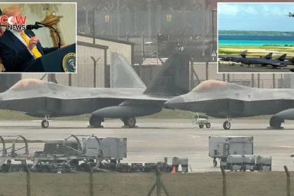 UK Refuses to Allow US Use of Bases for Iran Action