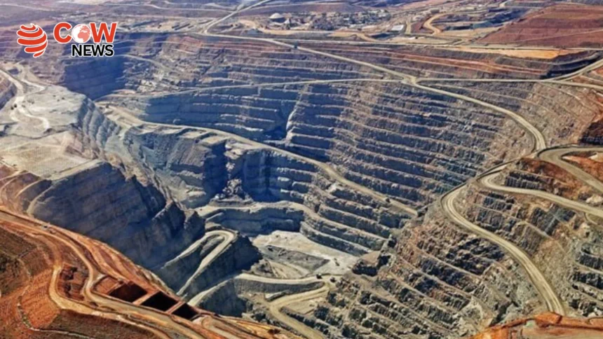 US Approves 1.3 Billion Loan for Pakistans Reko Diq Project