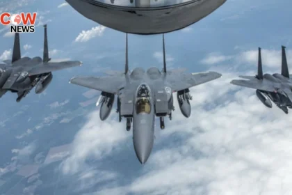 US Approves 3bn Sale of F 15 Equipment to Saudi Arabia