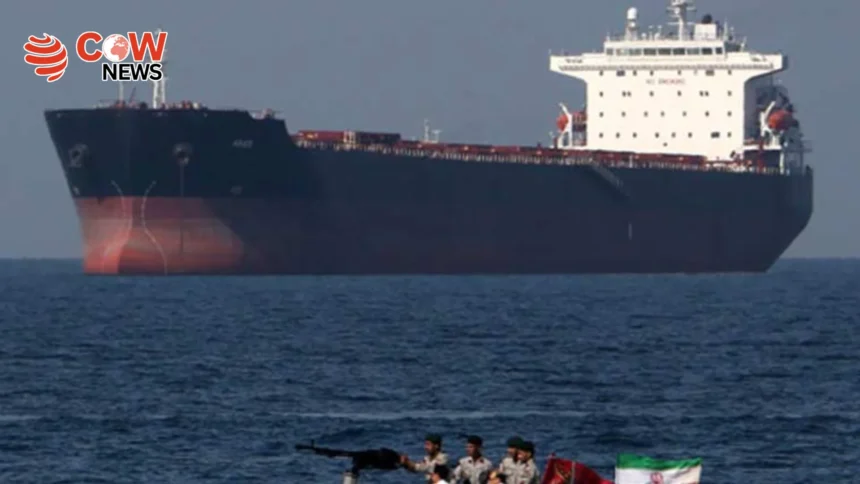 US Considers Seizing More Iranian Oil Tankers to Pressure Tehran