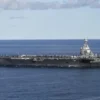 US Deploys Largest Naval Fleet to Middle East to Pressure Iran