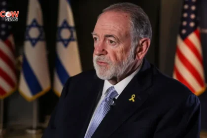 US Envoy Backs Israels Claim to Wider Middle East