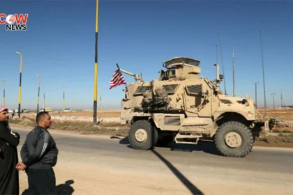 US forces to complete withdrawal from Syria within a month sources to AFP