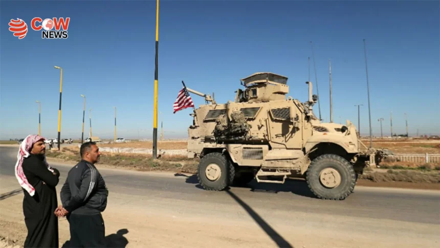 US forces to complete withdrawal from Syria within a month sources to AFP
