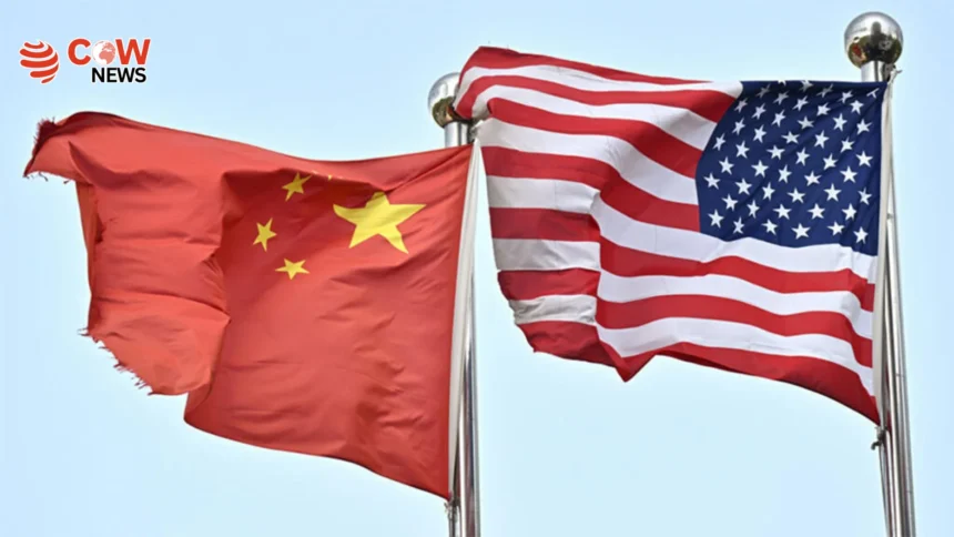 US says China massively expanded nuclear arsenal
