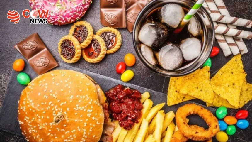 Ultra Processed Foods Raise Early Death Risk for Cancer Patients