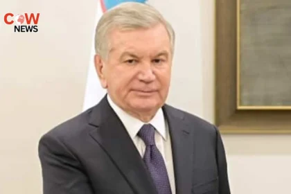 Uzbek President Calls Pakistan a Close Trusted Partner