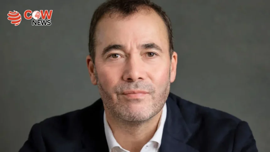 Washington Post CEO Will Lewis Resigns Amid Staff Cuts Controversy