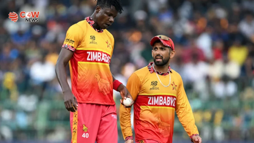 West Indies Cautious of Zimbabwes X Factor Muzarabani