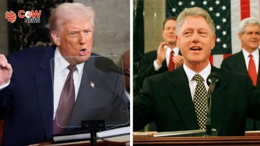 Who holds record for longest State of the Union address? Will Trump break it? 1 Who holds record for longest State of the Union address Will Trump break it