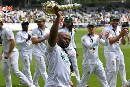 World champions South Africa announce eight home Tests for 202627