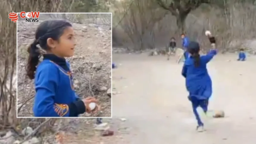 Young Waziristan Girl’s Bowling Video Earns Peshawar Zalmi Spot 1 Young Waziristan Girls Bowling Earns Spot in Zalmi League