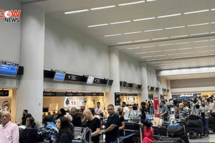 156 Flights from Pakistan to Middle East Canceled Amid Regional Tensions