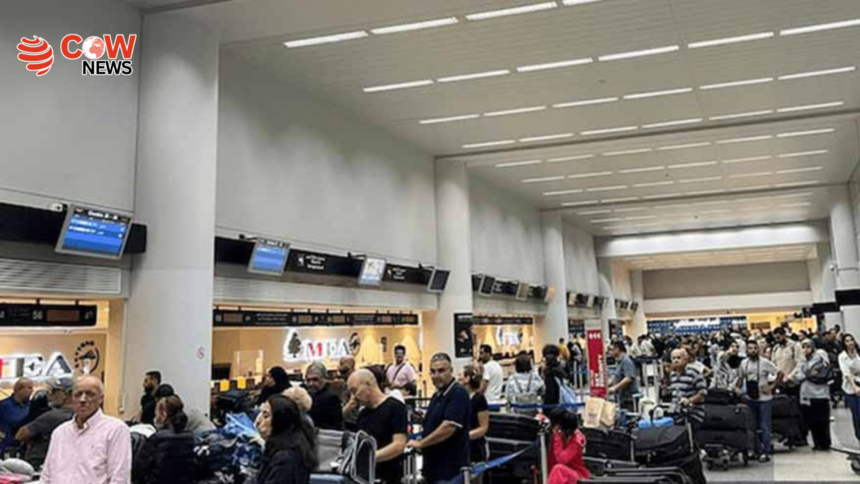 156 Flights from Pakistan to Middle East Canceled Amid Regional Tensions