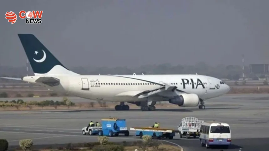 55 Pakistan–Middle East Flights Cancelled Amid War