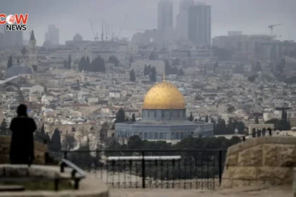8 Muslim Nations Condemn Jerusalem Worship Limits