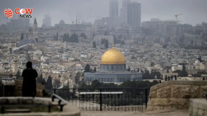 8 Muslim Nations Condemn Jerusalem Worship Limits 1 8 Muslim Nations Condemn Jerusalem Worship Limits
