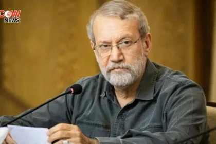 Ali Larijani Killed in Strike Iran Confirms Death