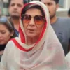 Alima Khan Granted Leave in November Protest Case