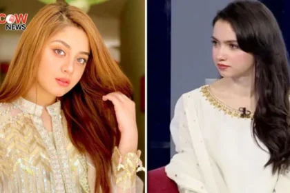 Alizeh Shah Voices Support for Young Actor Aina Asif