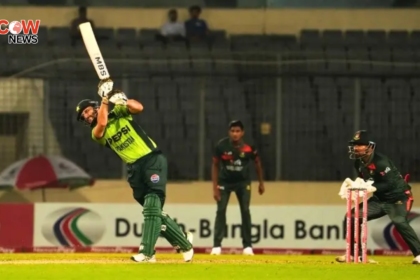 Bangladesh Beat Pakistan Win ODI Series 2 1