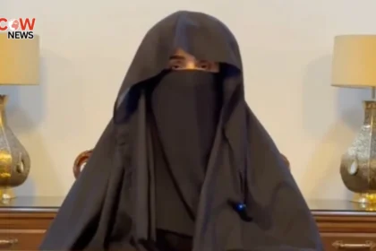 Bushra Bibi Undergoes Eye Checkup in Adiala Jail