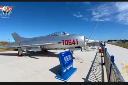 China Deploys Converted J 6 Drones Near Taiwan Strait