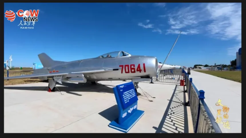 China Deploys Converted J 6 Drones Near Taiwan Strait