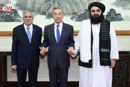 China Urges Pakistan Afghanistan to Move Toward Ceasefire