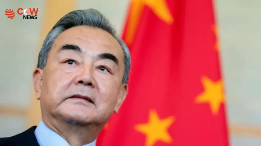 China Urges US Israel to Stop Attacks on Iran Immediately