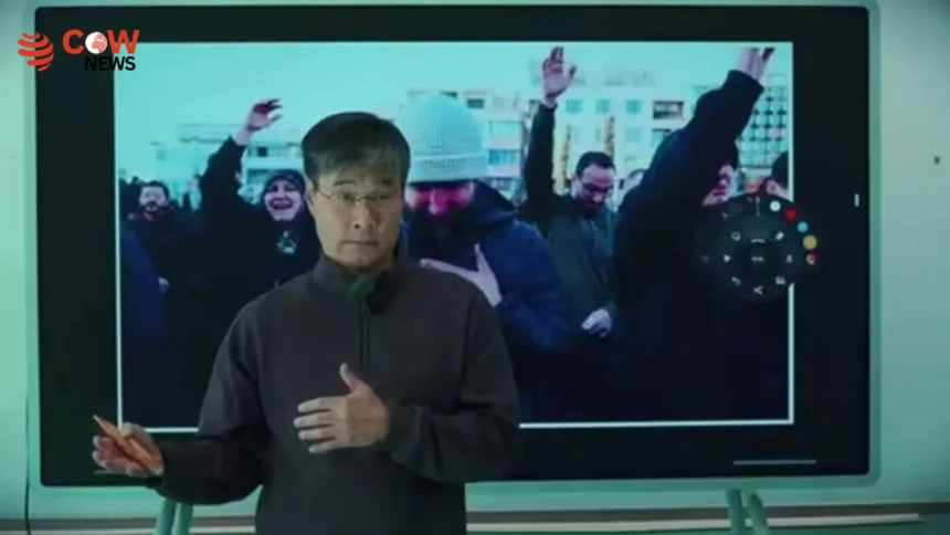 Chinese Nostradamus Predicts U.S. Defeat in Iran War